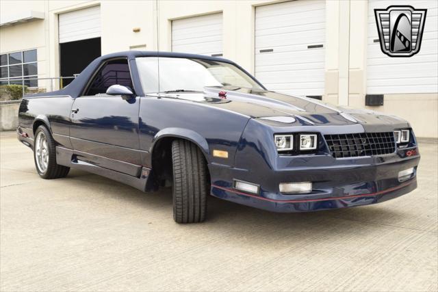 used 1982 Chevrolet El Camino car, priced at $34,000