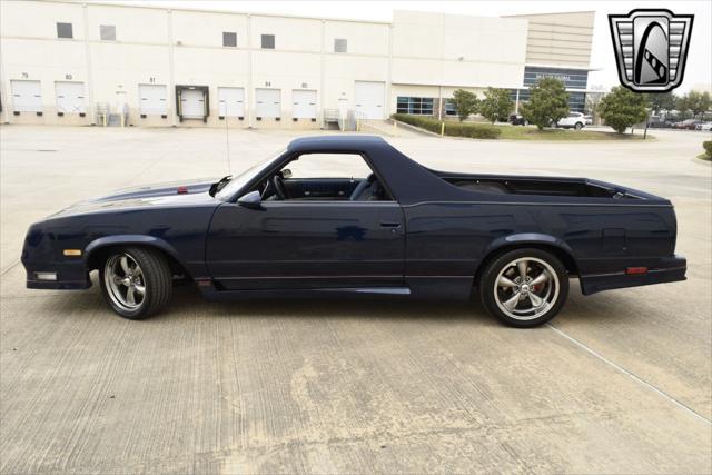 used 1982 Chevrolet El Camino car, priced at $34,000