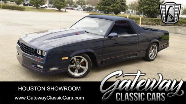 used 1982 Chevrolet El Camino car, priced at $34,000