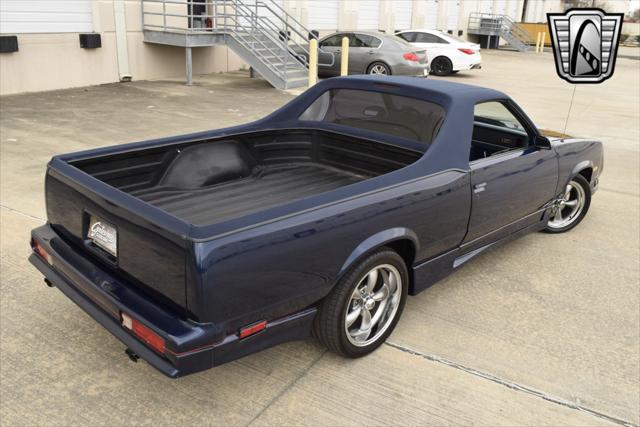 used 1982 Chevrolet El Camino car, priced at $34,000