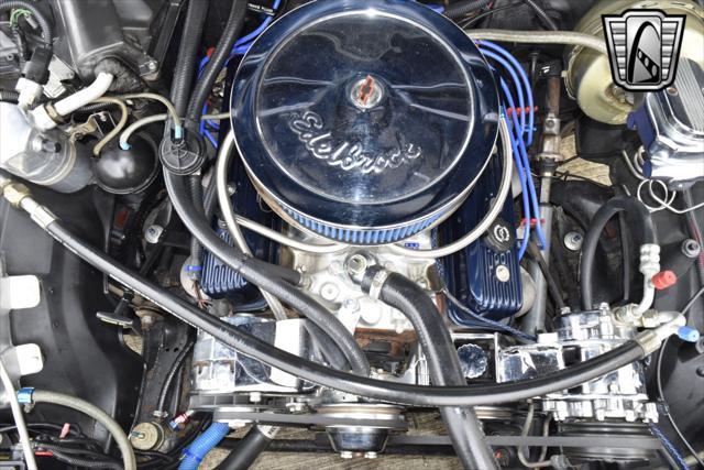 used 1982 Chevrolet El Camino car, priced at $34,000