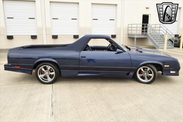 used 1982 Chevrolet El Camino car, priced at $34,000