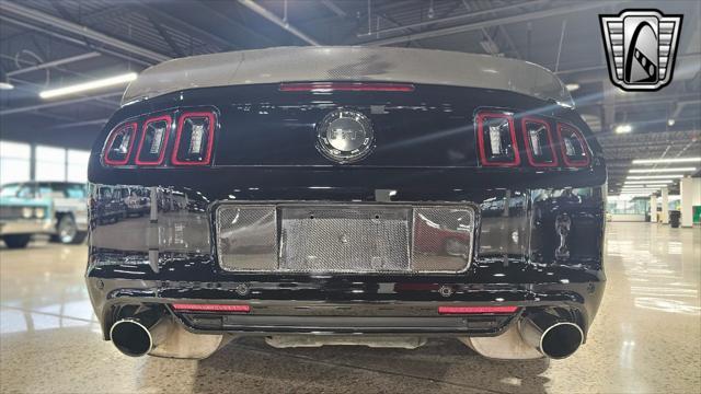 used 2014 Ford Mustang car, priced at $33,000