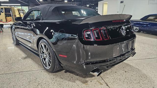 used 2014 Ford Mustang car, priced at $33,000