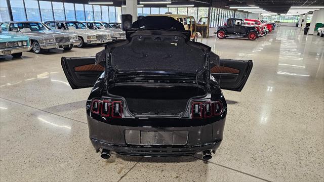 used 2014 Ford Mustang car, priced at $33,000