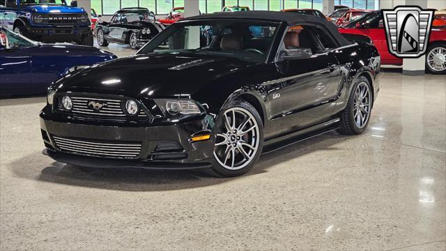 used 2014 Ford Mustang car, priced at $33,000