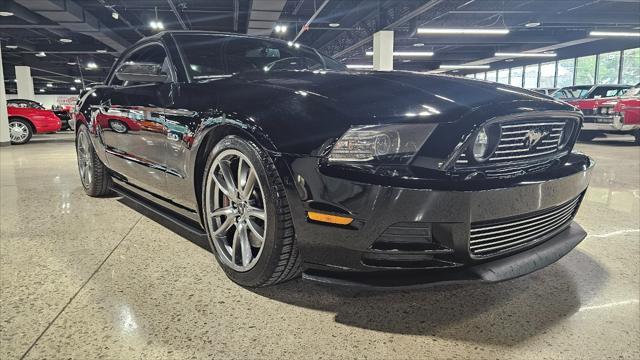 used 2014 Ford Mustang car, priced at $33,000