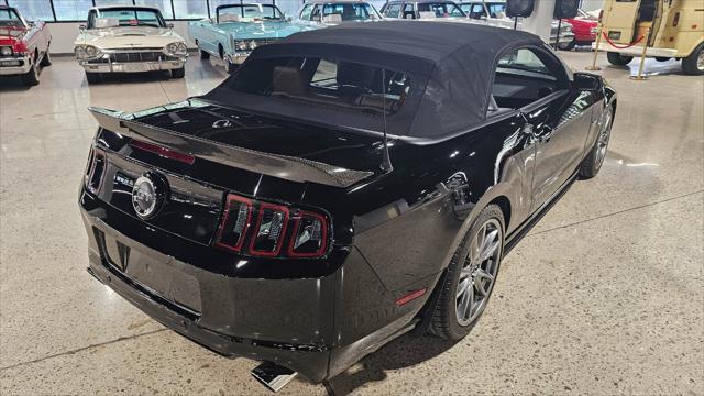 used 2014 Ford Mustang car, priced at $33,000