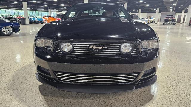 used 2014 Ford Mustang car, priced at $33,000