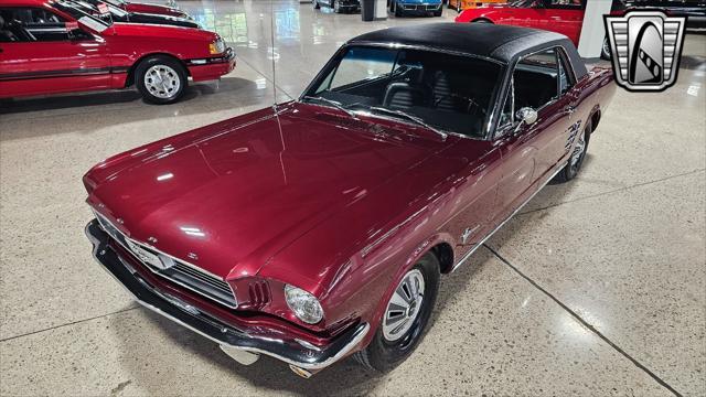 used 1966 Ford Mustang car, priced at $28,000