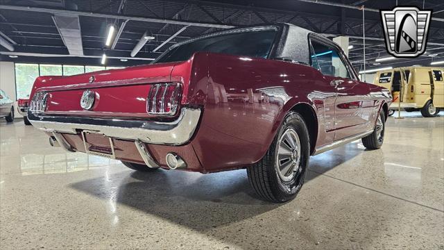 used 1966 Ford Mustang car, priced at $28,000