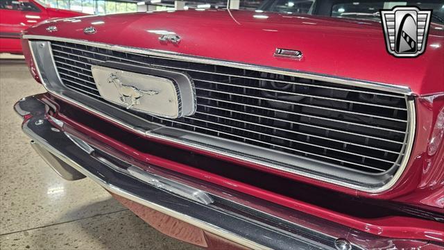 used 1966 Ford Mustang car, priced at $28,000