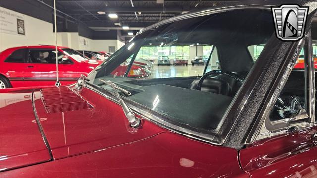 used 1966 Ford Mustang car, priced at $28,000