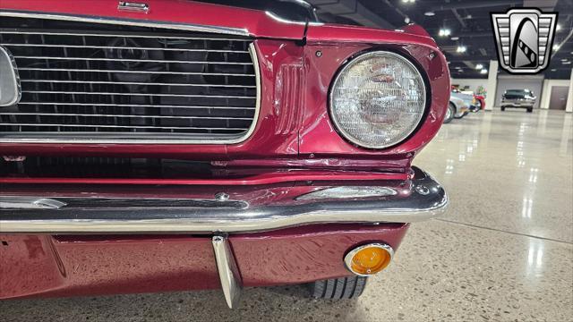 used 1966 Ford Mustang car, priced at $28,000