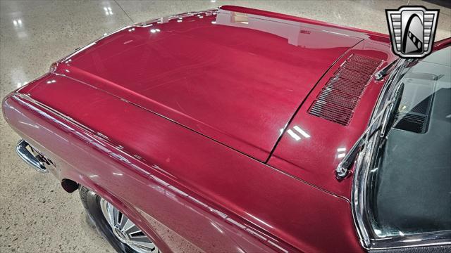 used 1966 Ford Mustang car, priced at $28,000