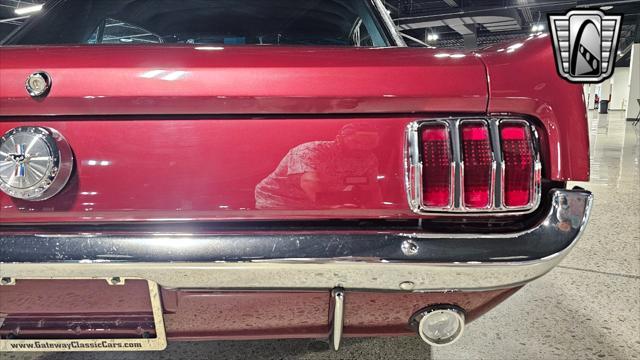 used 1966 Ford Mustang car, priced at $28,000