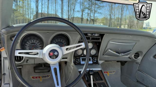 used 1975 Chevrolet Corvette car, priced at $37,000