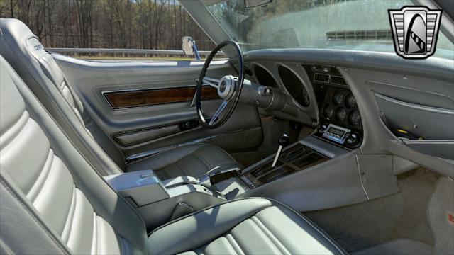 used 1975 Chevrolet Corvette car, priced at $37,000