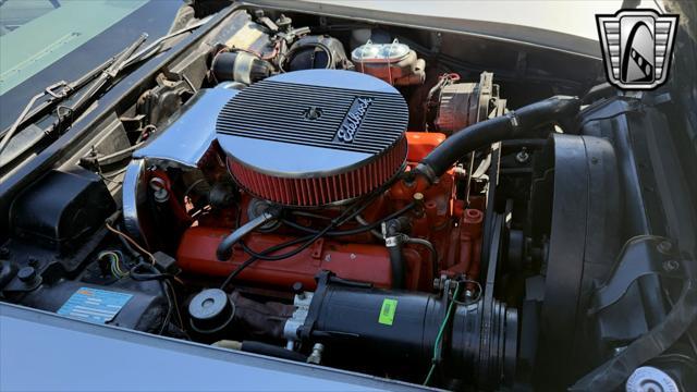 used 1975 Chevrolet Corvette car, priced at $37,000