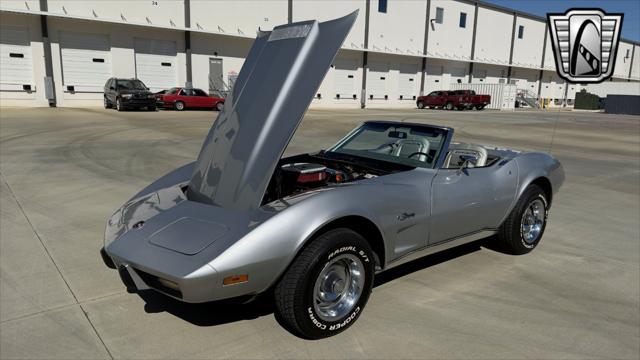 used 1975 Chevrolet Corvette car, priced at $37,000