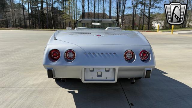 used 1975 Chevrolet Corvette car, priced at $37,000