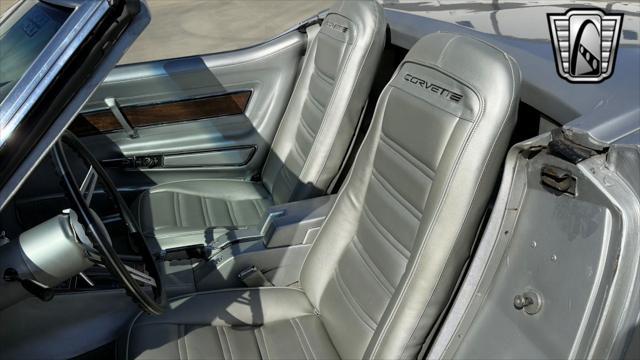used 1975 Chevrolet Corvette car, priced at $37,000