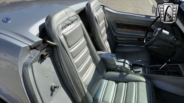 used 1975 Chevrolet Corvette car, priced at $37,000