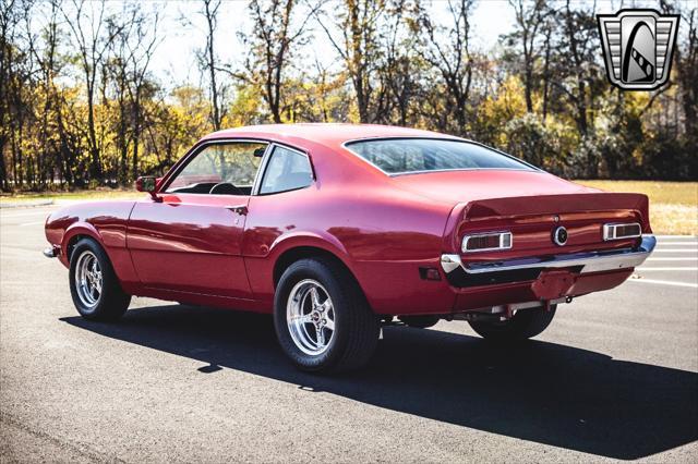 used 1970 Ford Maverick car, priced at $28,000