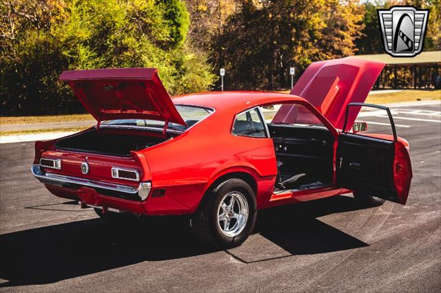 used 1970 Ford Maverick car, priced at $28,000