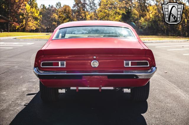 used 1970 Ford Maverick car, priced at $28,000