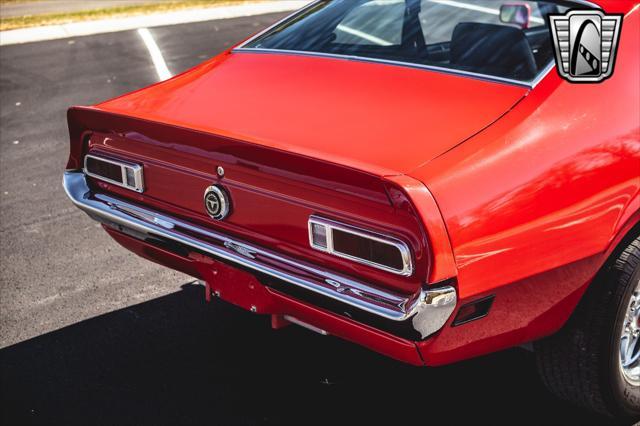 used 1970 Ford Maverick car, priced at $28,000