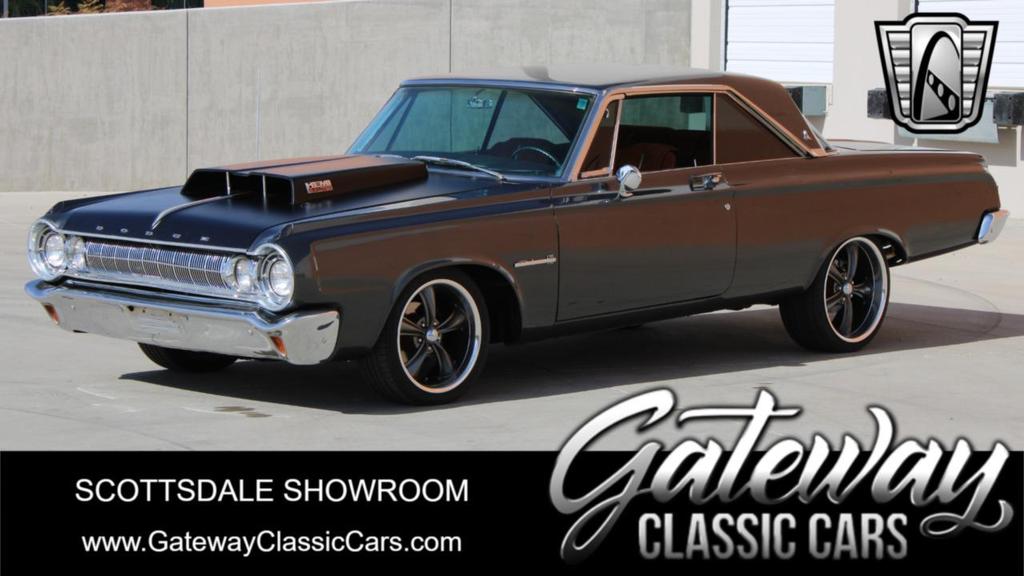 used 1964 Dodge Polara car, priced at $90,000