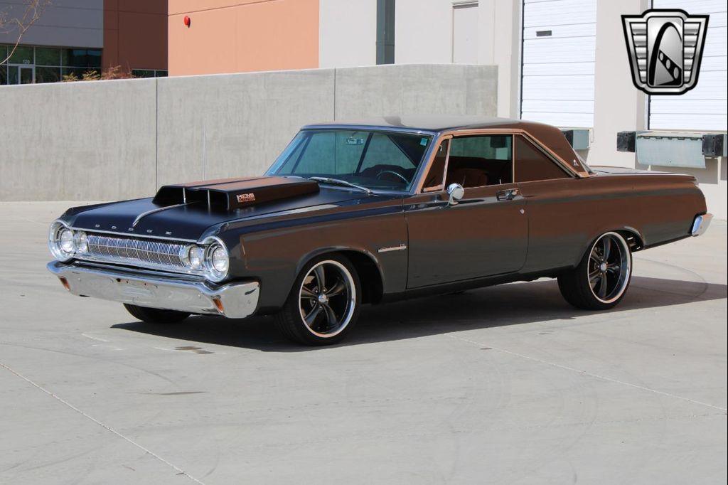 used 1964 Dodge Polara car, priced at $83,000