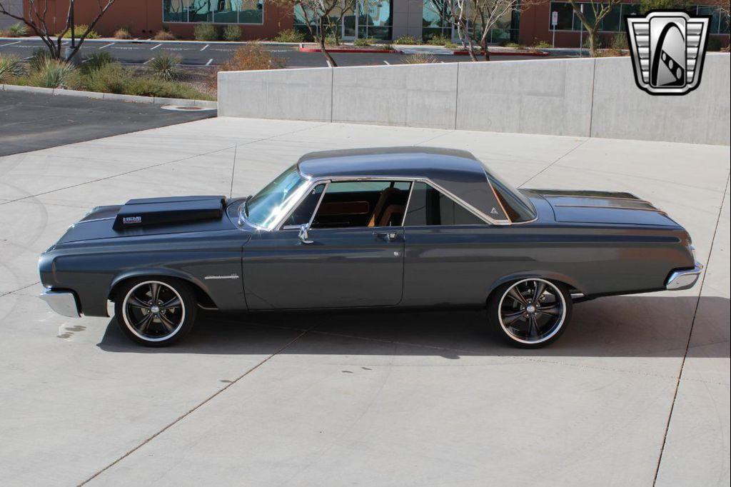 used 1964 Dodge Polara car, priced at $83,000