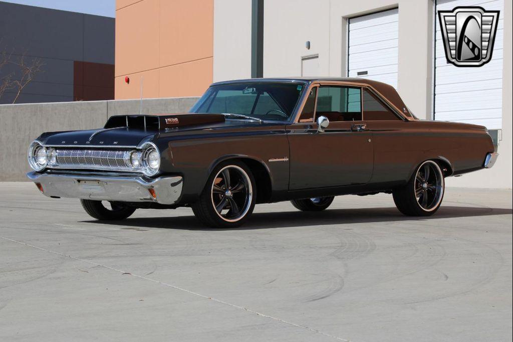 used 1964 Dodge Polara car, priced at $83,000