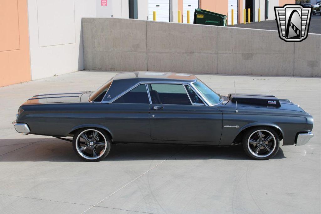 used 1964 Dodge Polara car, priced at $83,000