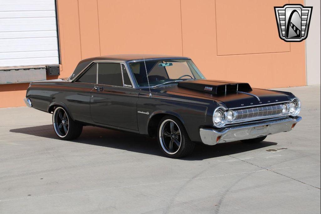 used 1964 Dodge Polara car, priced at $83,000