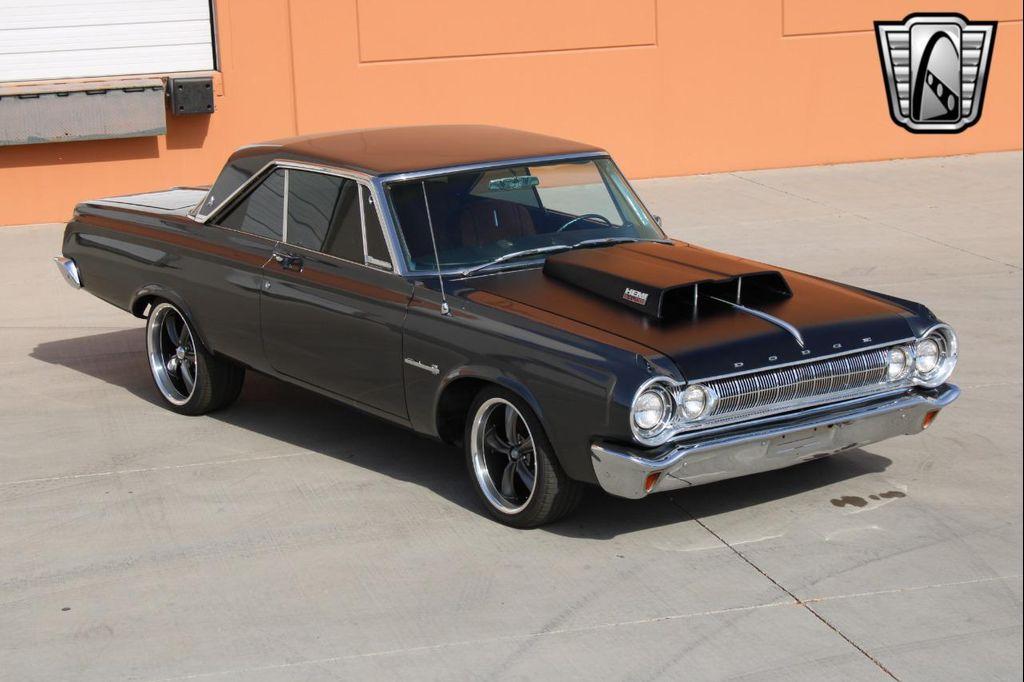 used 1964 Dodge Polara car, priced at $83,000