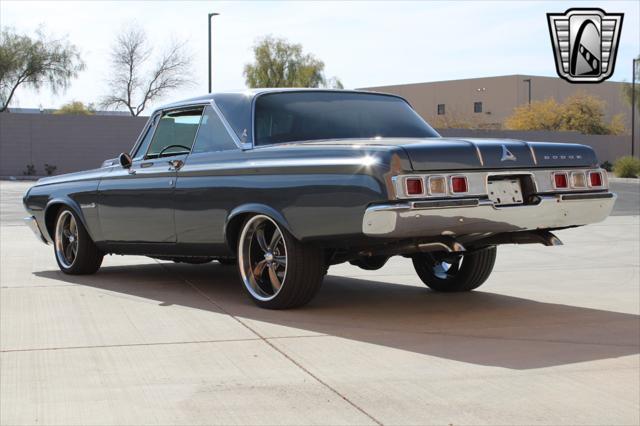 used 1964 Dodge Polara car, priced at $95,000