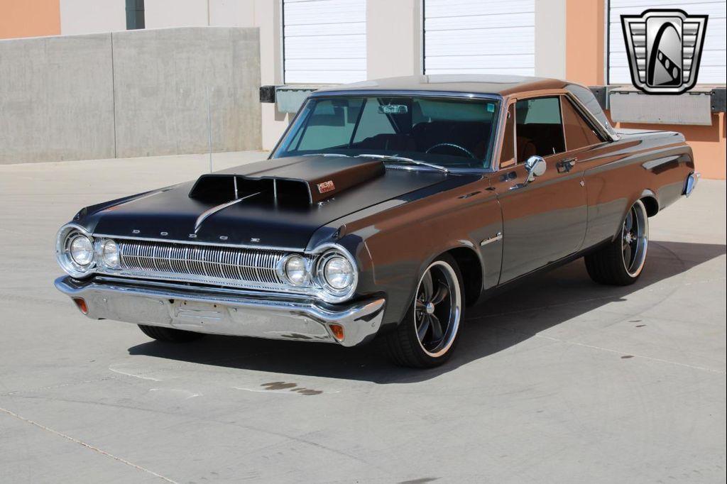 used 1964 Dodge Polara car, priced at $83,000