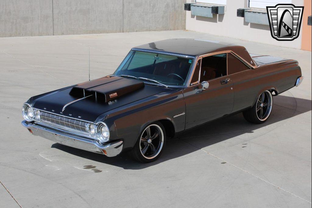 used 1964 Dodge Polara car, priced at $83,000