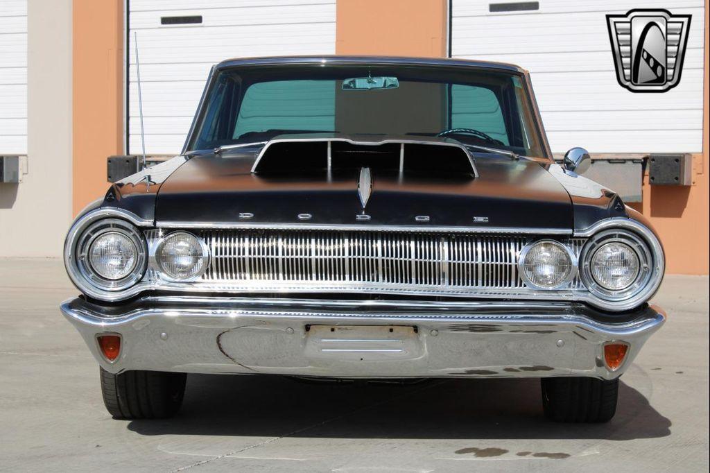 used 1964 Dodge Polara car, priced at $83,000