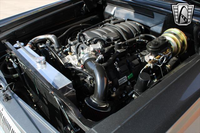 used 1964 Dodge Polara car, priced at $95,000