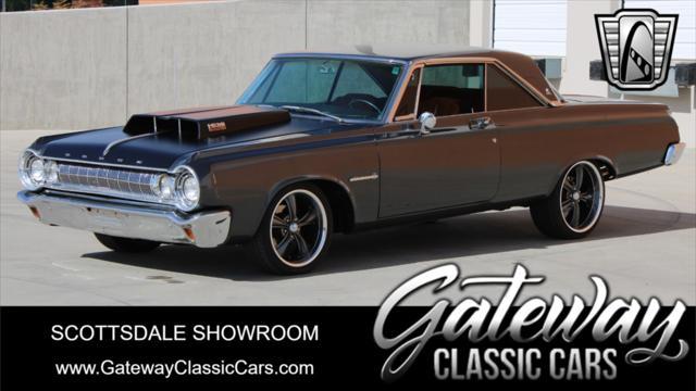used 1964 Dodge Polara car, priced at $95,000