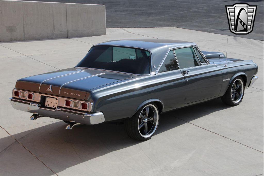 used 1964 Dodge Polara car, priced at $83,000