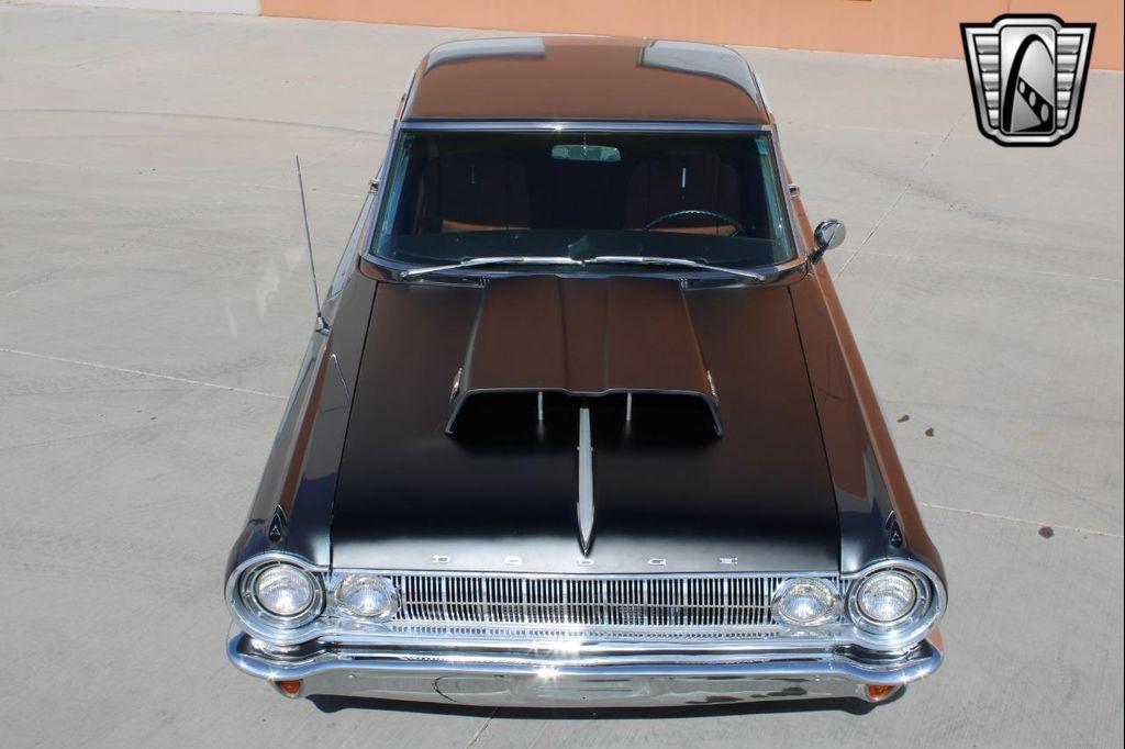 used 1964 Dodge Polara car, priced at $83,000