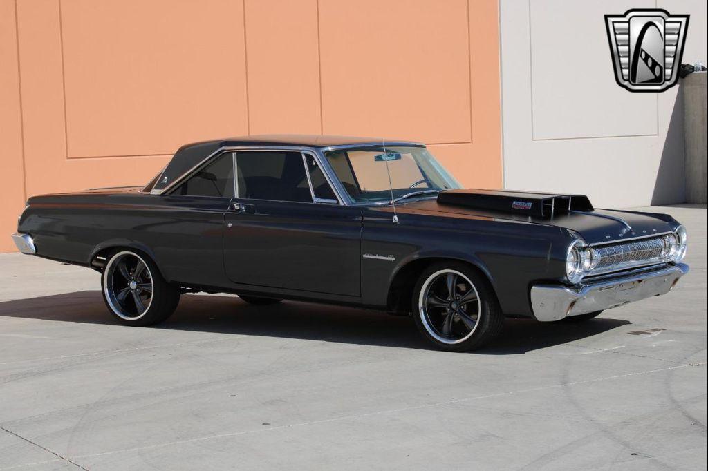 used 1964 Dodge Polara car, priced at $83,000
