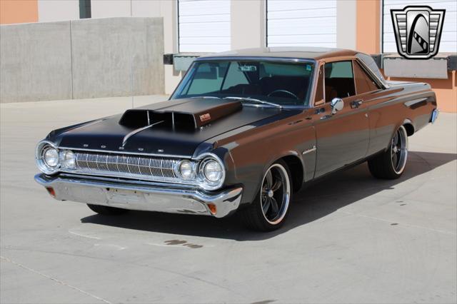 used 1964 Dodge Polara car, priced at $95,000