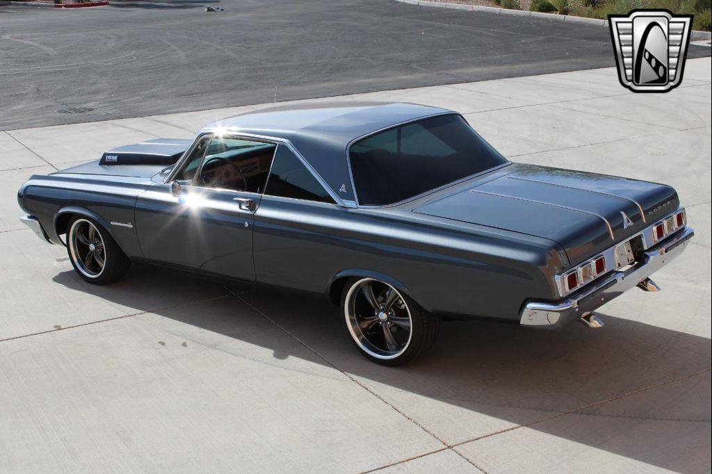 used 1964 Dodge Polara car, priced at $83,000
