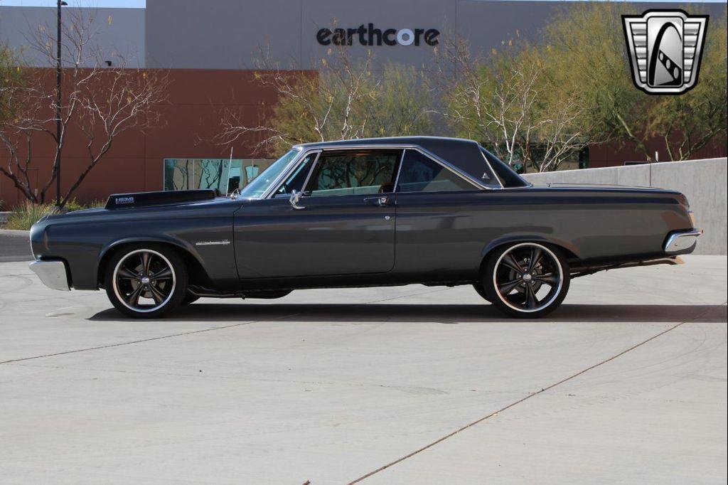 used 1964 Dodge Polara car, priced at $83,000